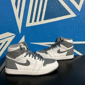 Jordan 1 OG High Stealth